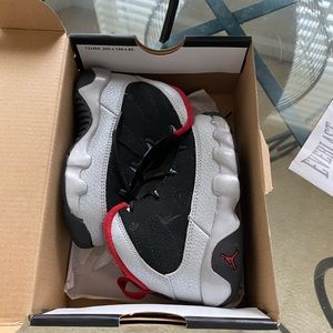 Toddler Jordan’s